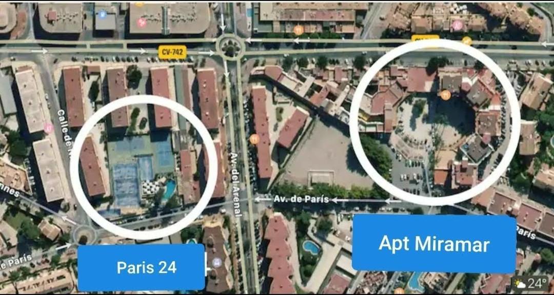 Apartamento Miramar Jávea Zewnętrze zdjęcie