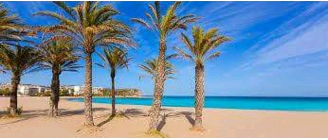 Apartamento Miramar Jávea Zewnętrze zdjęcie