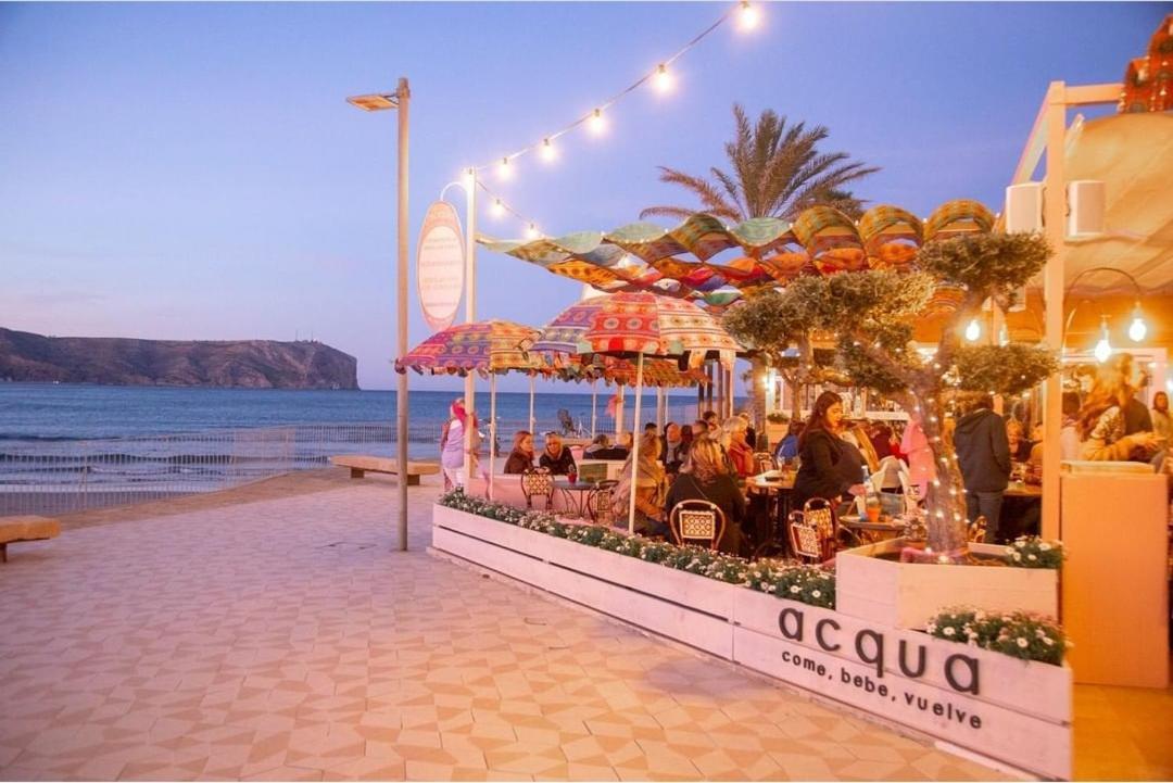 Apartamento Miramar Jávea Zewnętrze zdjęcie