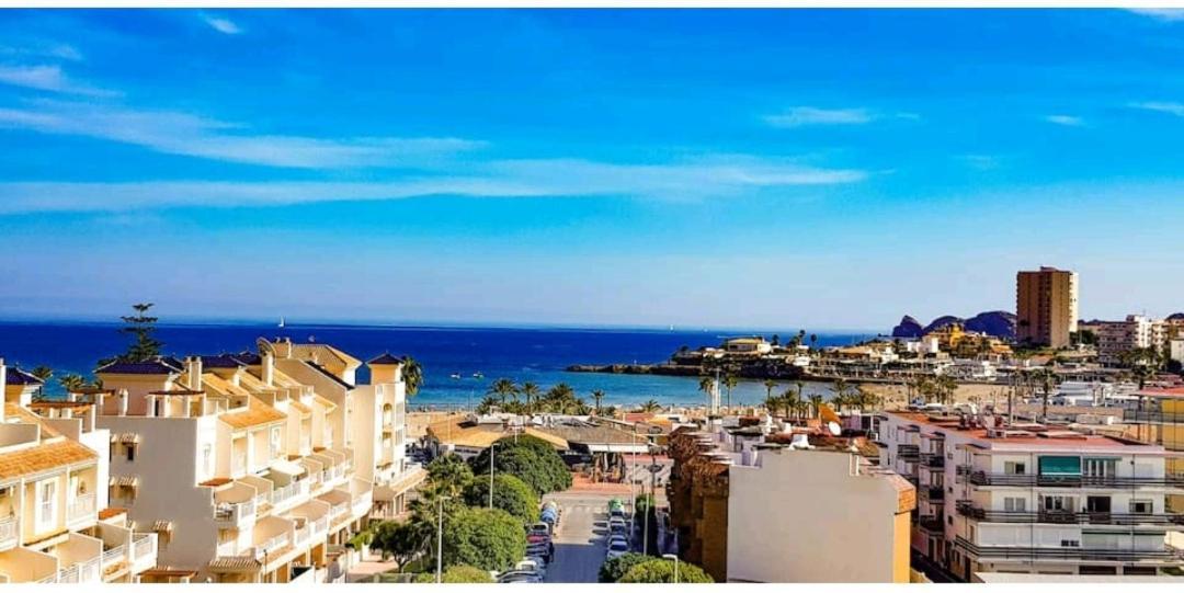 Apartamento Miramar Jávea Zewnętrze zdjęcie