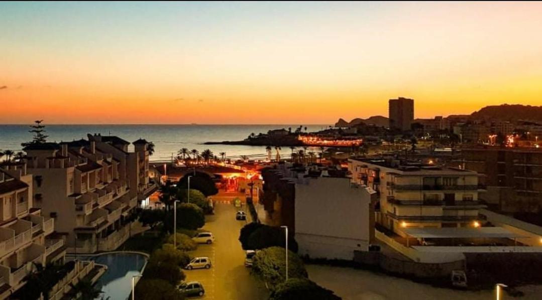 Apartamento Miramar Jávea Zewnętrze zdjęcie