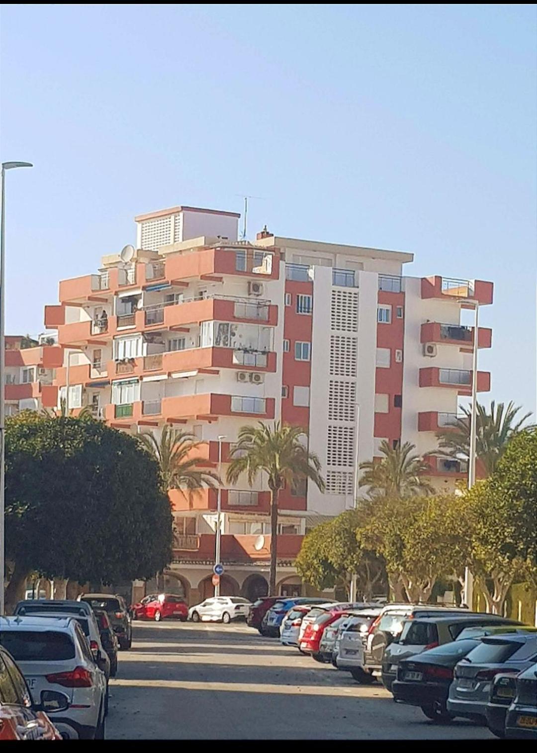 Apartamento Miramar Jávea Zewnętrze zdjęcie